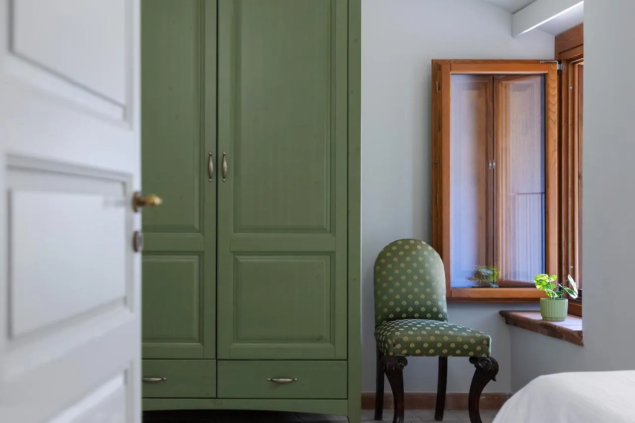 Villa Rose Acireale Santa Tecla Itálie