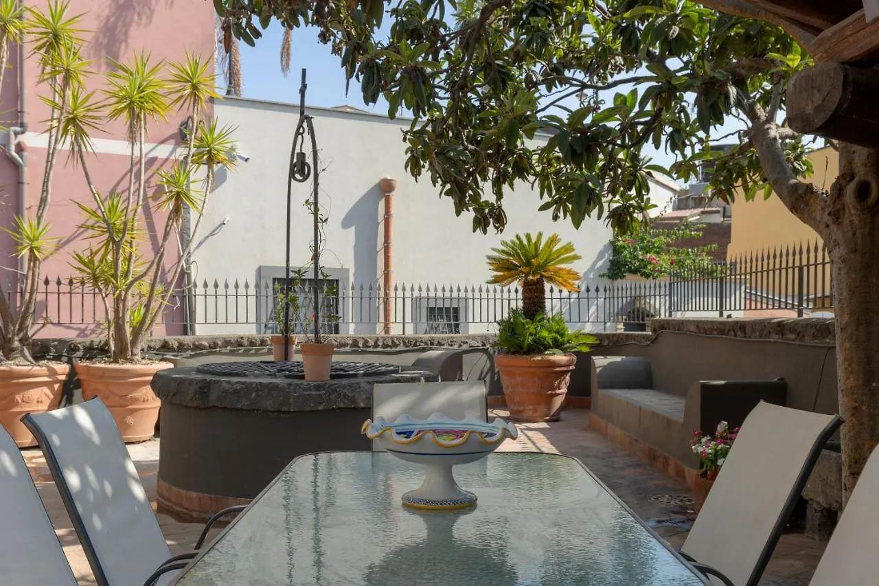 Villa Rose Acireale Santa Tecla Holiday home