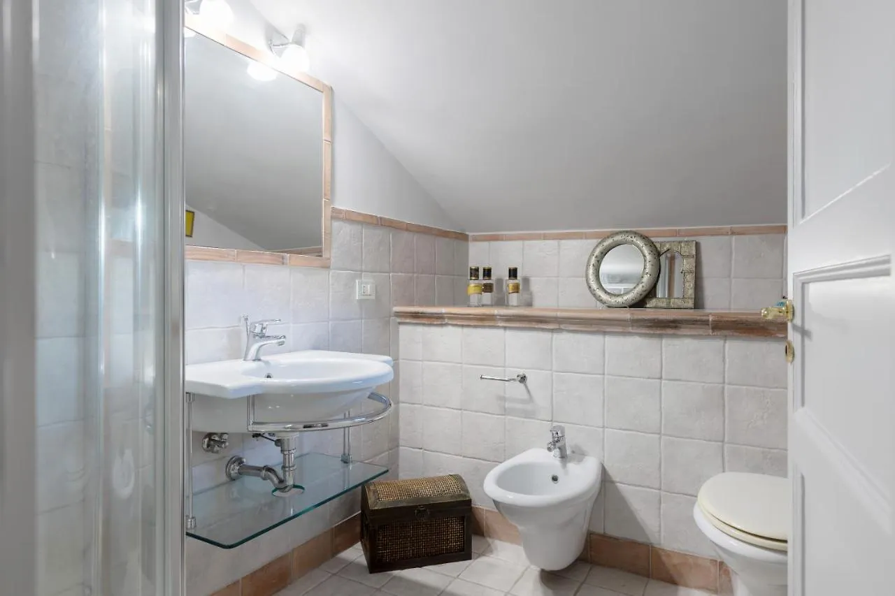 Villa Rose Acireale Santa Tecla Itálie
