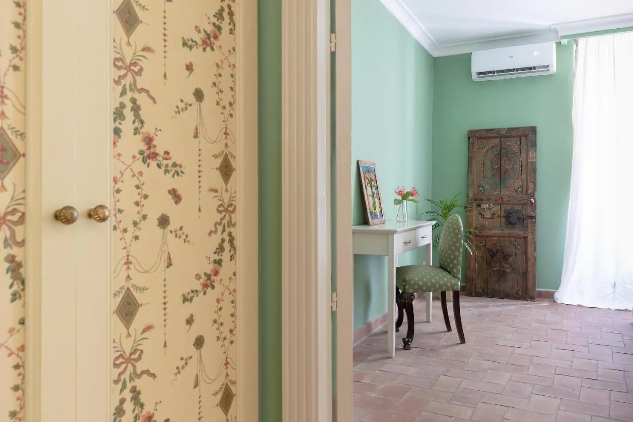 Prázdninový dům Villa Rose Acireale Santa Tecla Itálie
