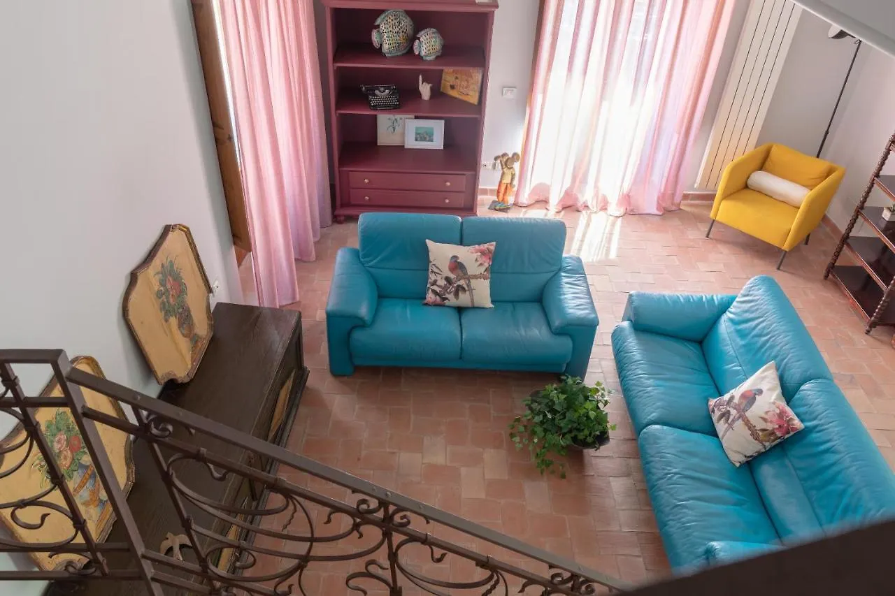 Holiday home Villa Rose Acireale Santa Tecla Italy
