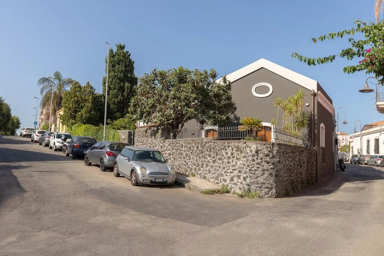 Holiday home Villa Rose Acireale Santa Tecla