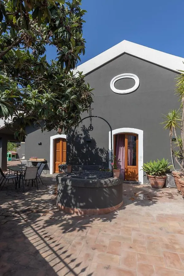 Villa Rose Acireale Santa Tecla