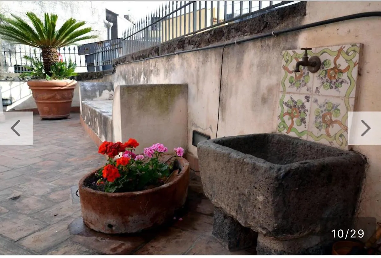 Villa Rose Acireale Santa Tecla