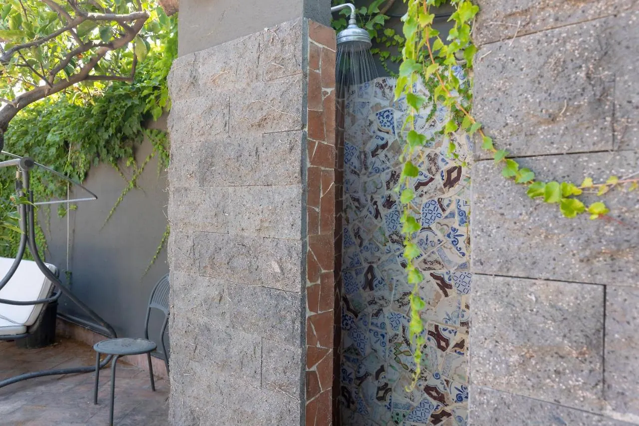 Holiday home Villa Rose Acireale Santa Tecla