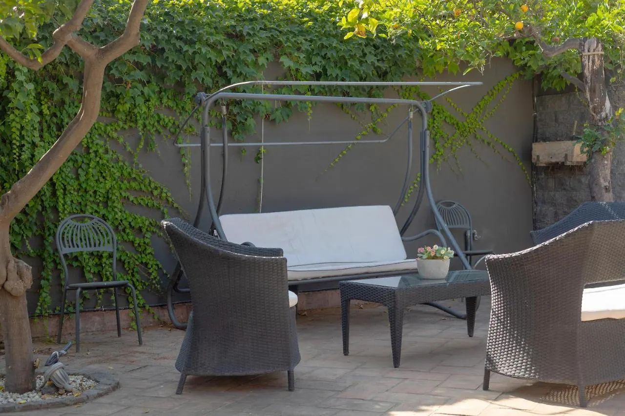 Villa Rose Acireale Santa Tecla