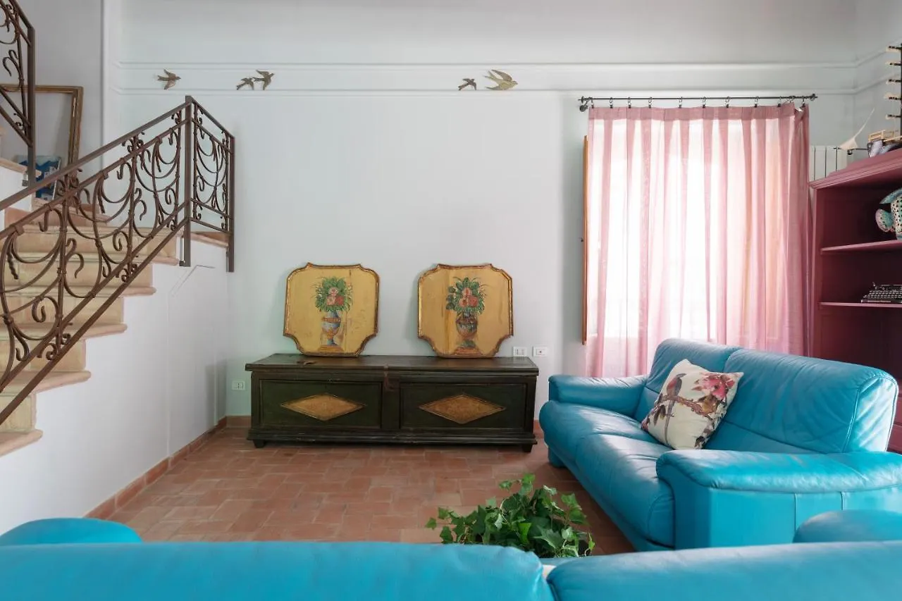 Villa Rose Acireale Santa Tecla Italy