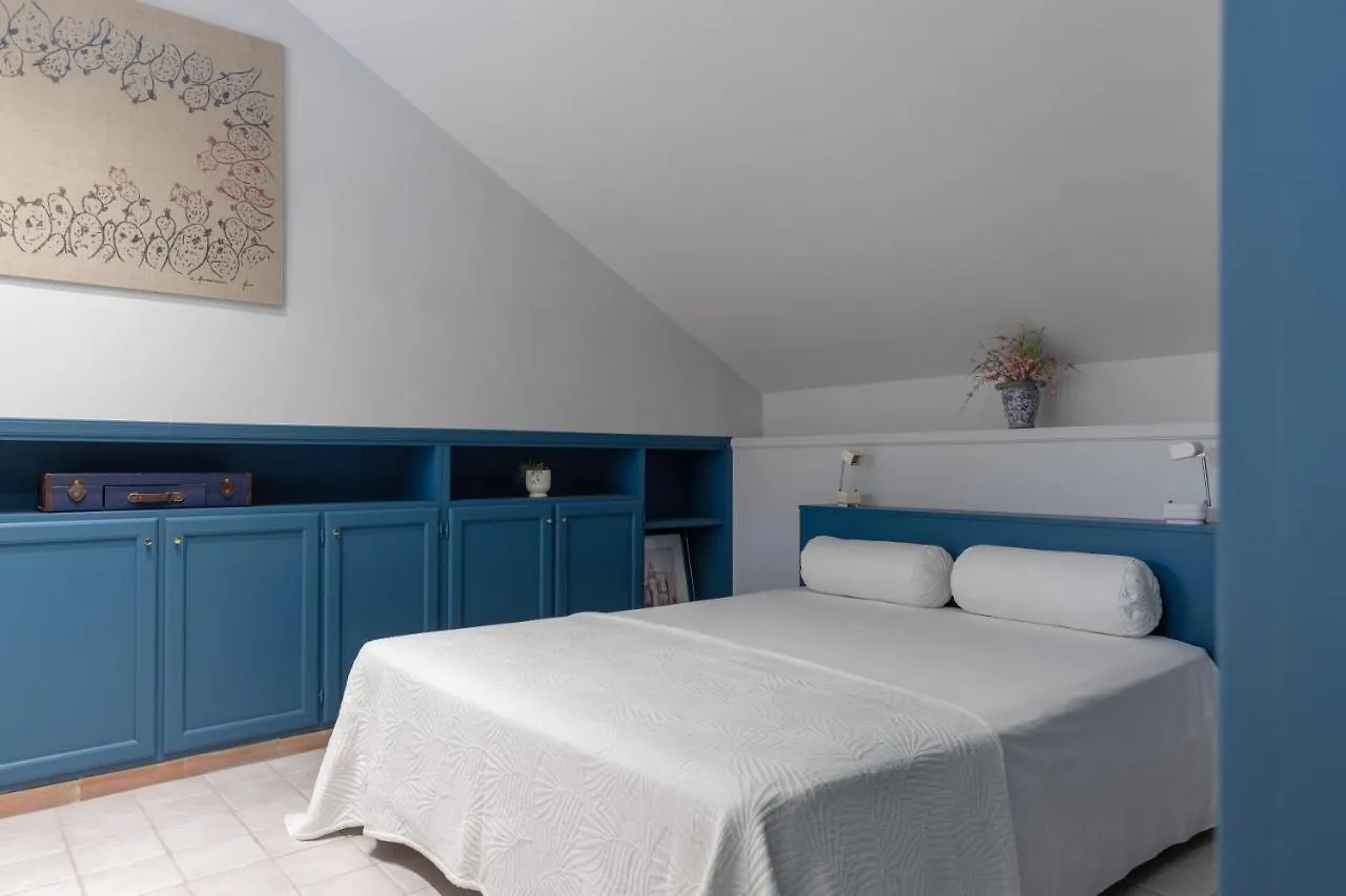 Villa Rose Acireale Santa Tecla Holiday home