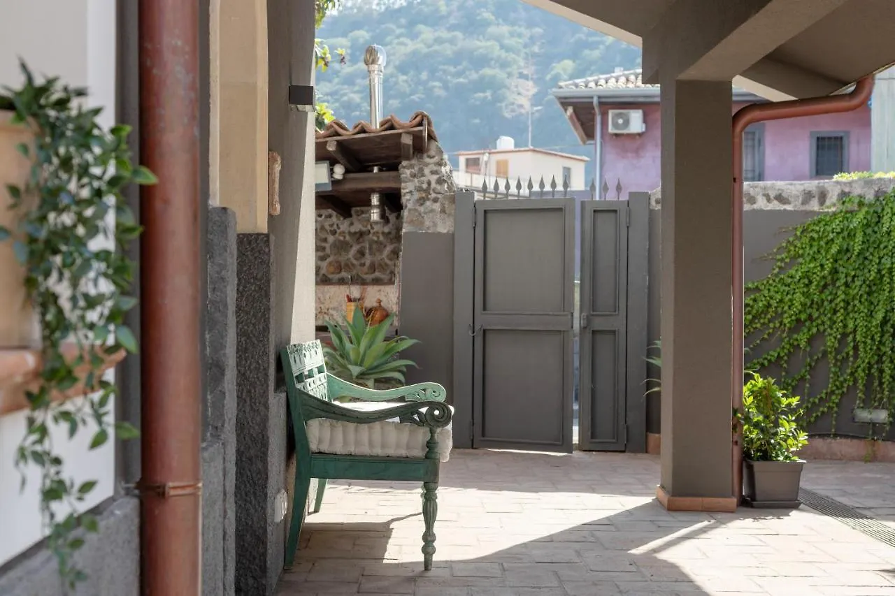 Villa Rose Acireale Santa Tecla