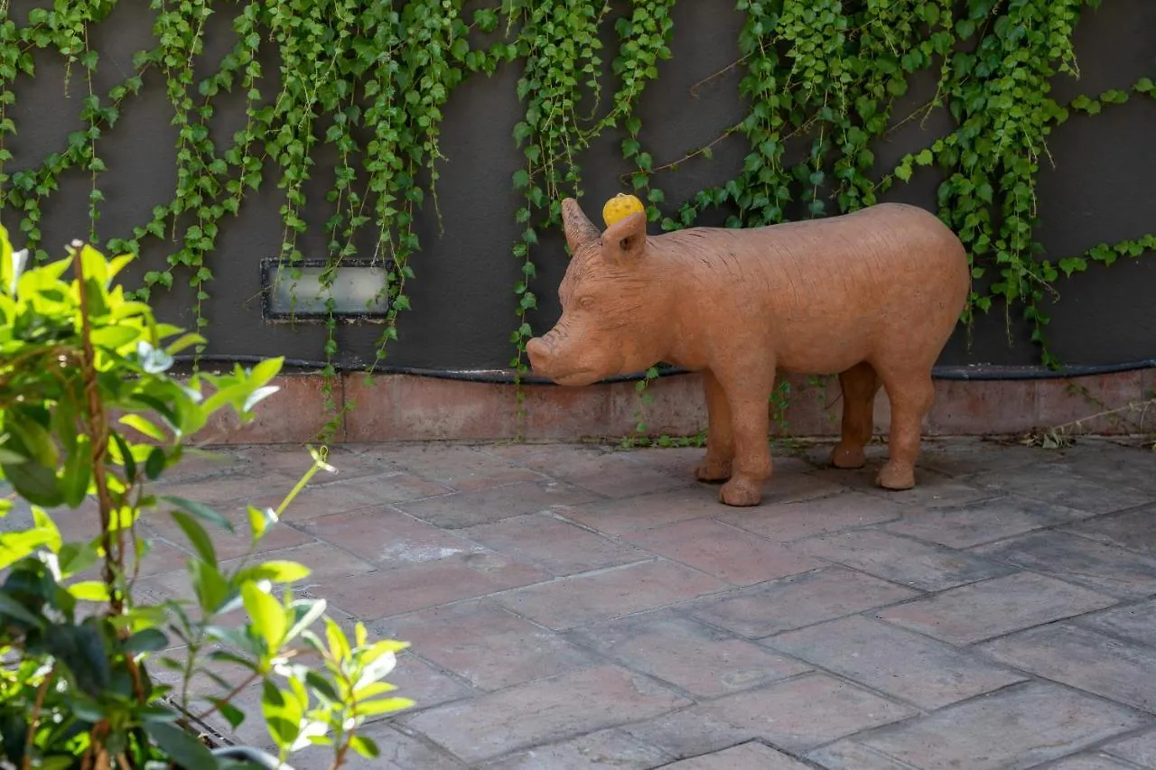 Holiday home Villa Rose Acireale Santa Tecla