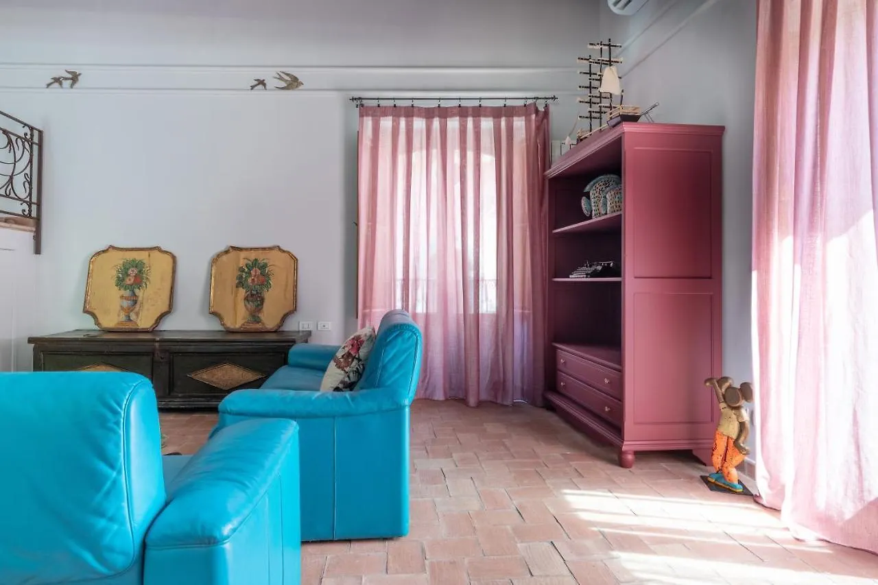 Holiday home Villa Rose Acireale Santa Tecla Italy