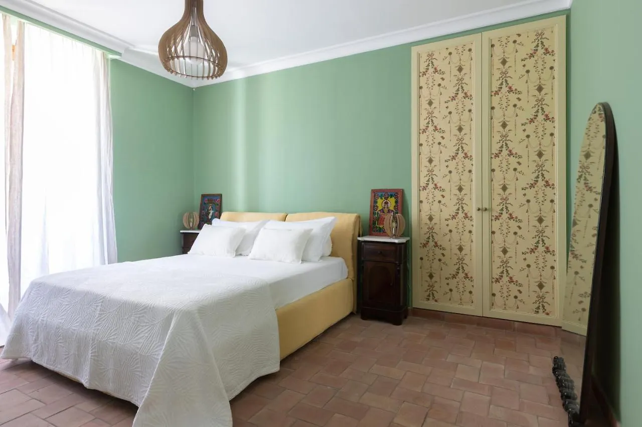 Villa Rose Acireale Santa Tecla Holiday home