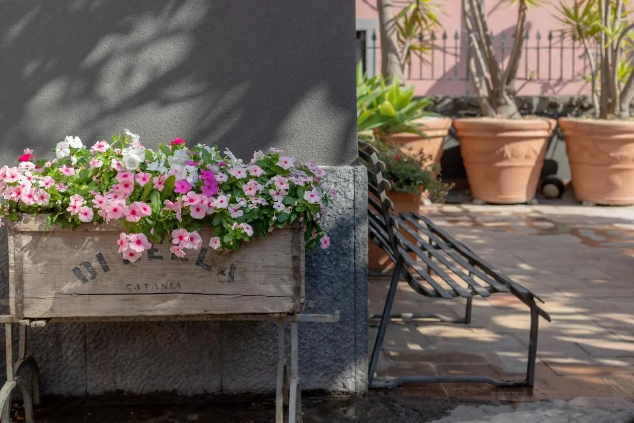 Villa Rose Acireale Santa Tecla Holiday home