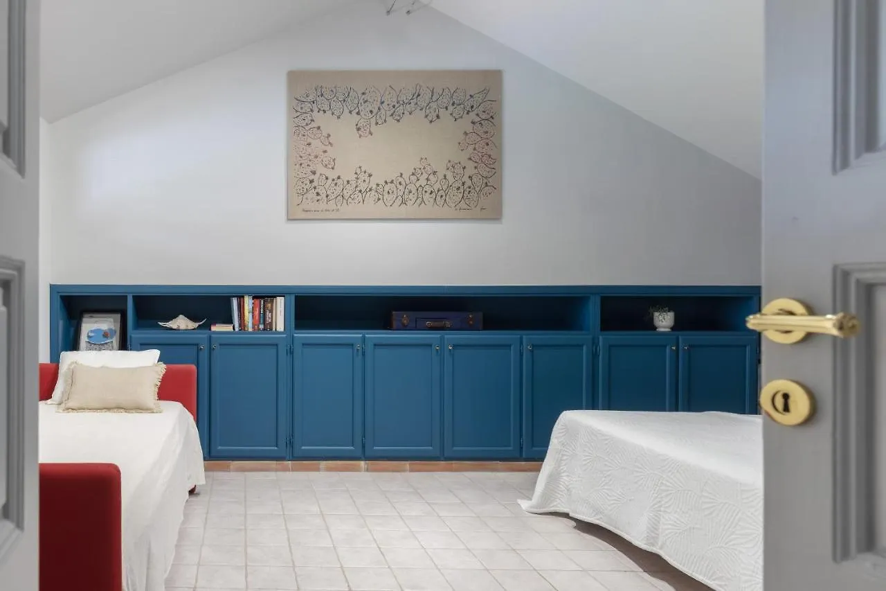 Villa Rose Acireale Santa Tecla Holiday home
