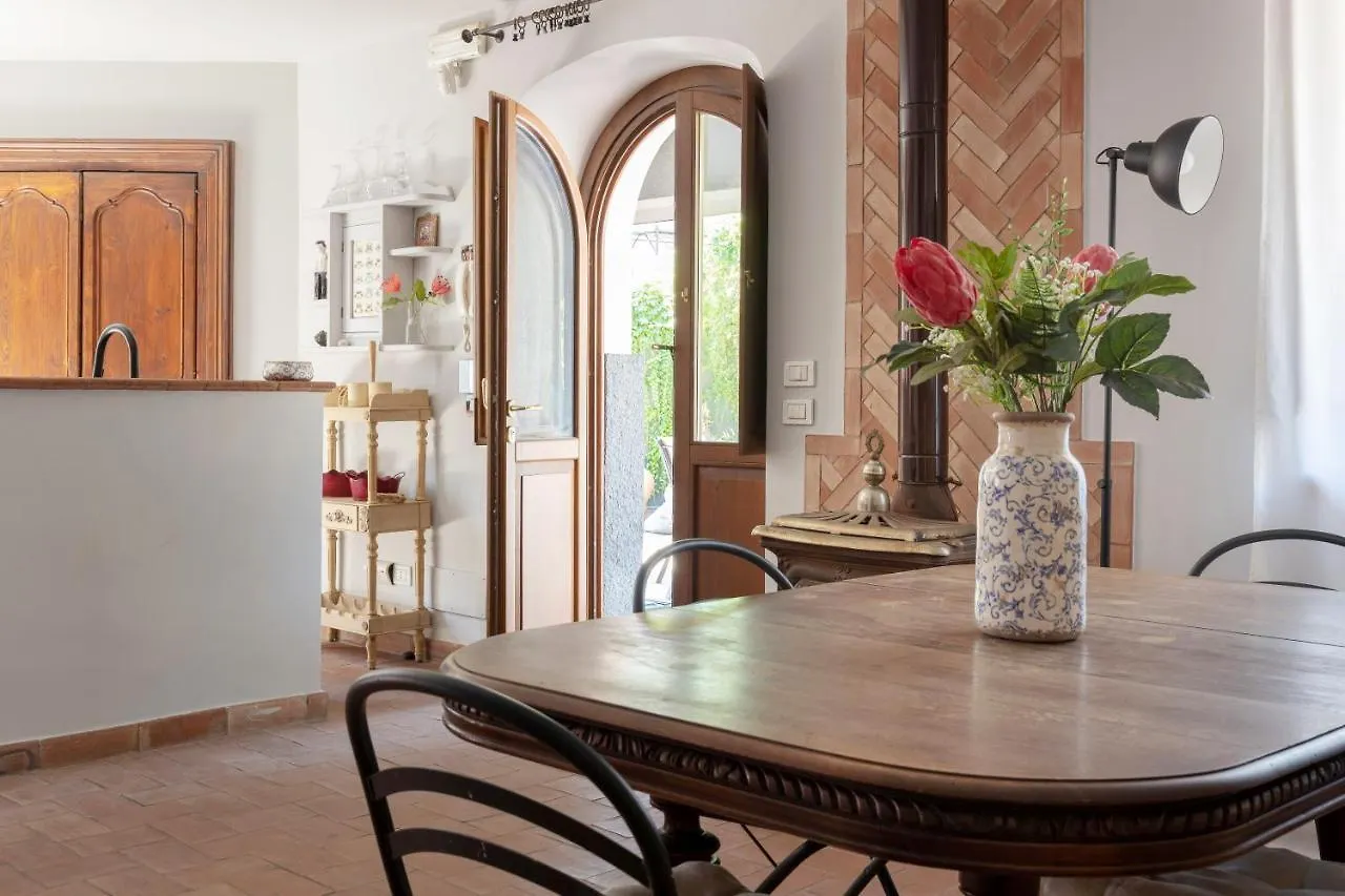Holiday home Villa Rose Acireale Santa Tecla Italy