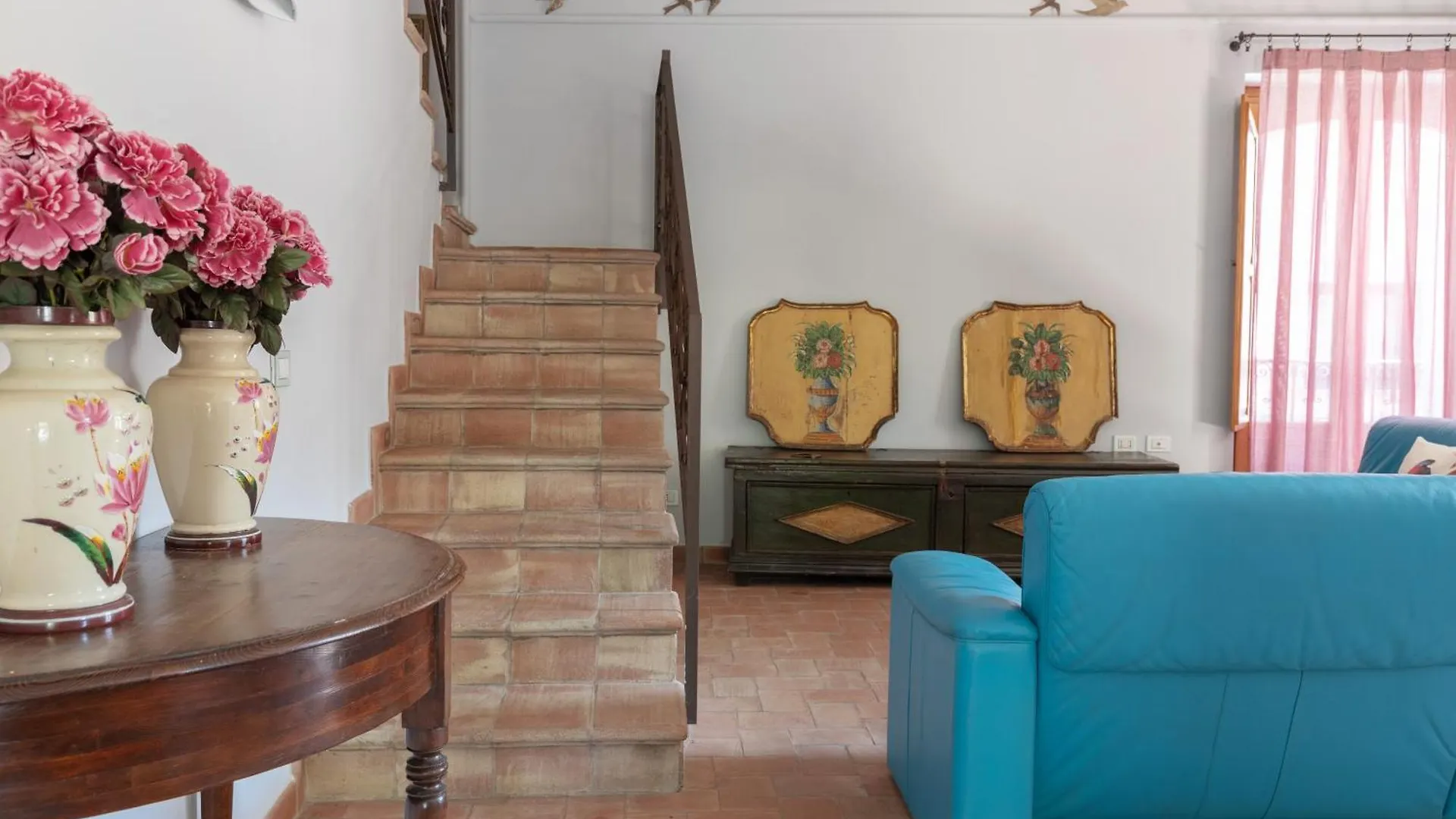 Villa Rose Acireale Santa Tecla Holiday home
