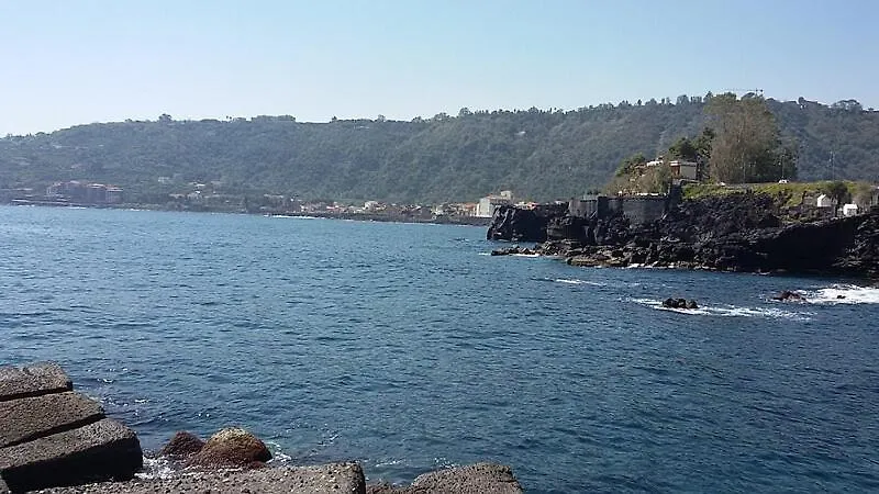 Villa Rose Acireale Santa Tecla